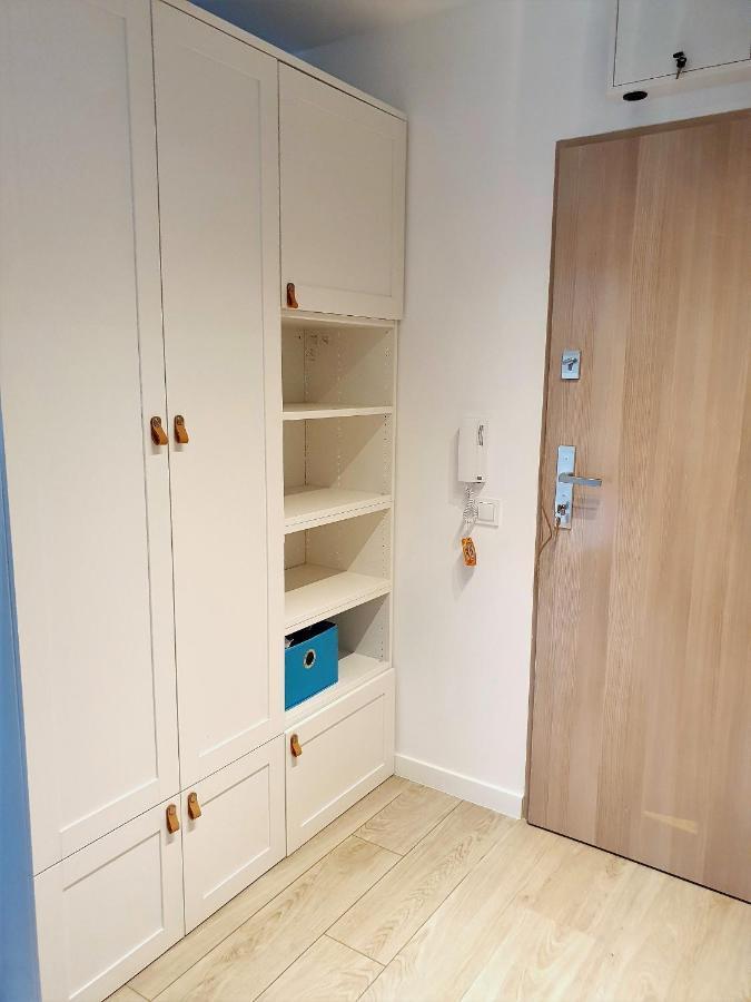 Apartament Beige Z Ogrodkiem دجيفنوفيك المظهر الخارجي الصورة