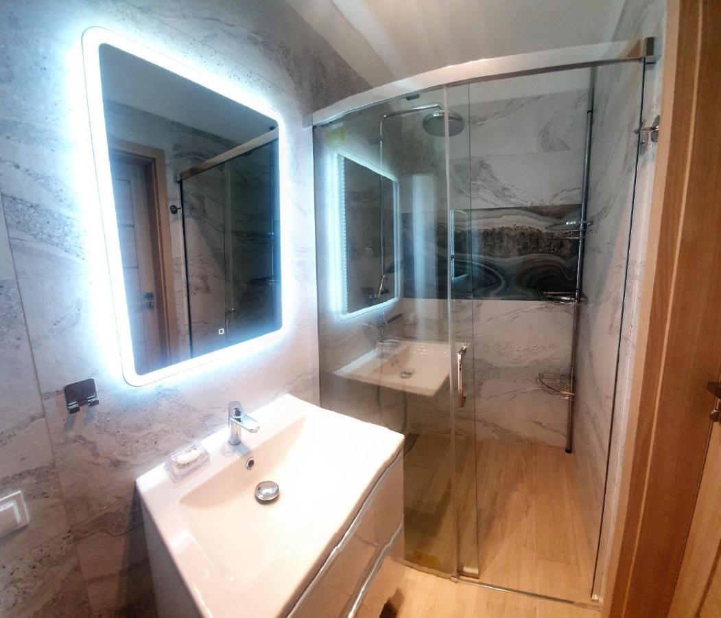 Apartament Beige Z Ogrodkiem دجيفنوفيك المظهر الخارجي الصورة
