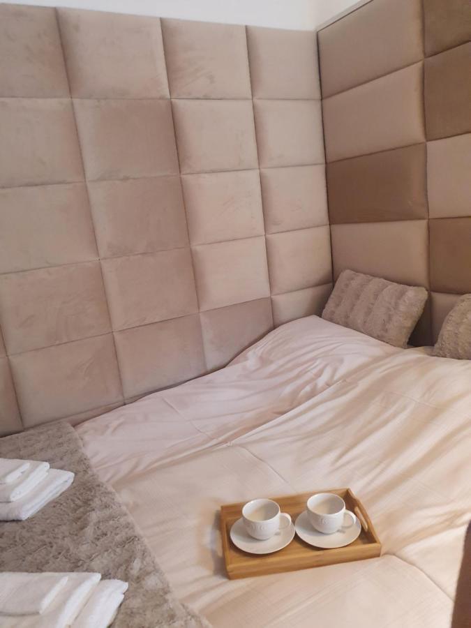 Apartament Beige Z Ogrodkiem دجيفنوفيك المظهر الخارجي الصورة