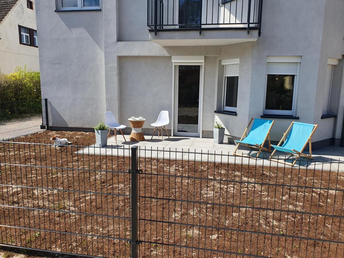 Apartament Beige Z Ogrodkiem دجيفنوفيك المظهر الخارجي الصورة